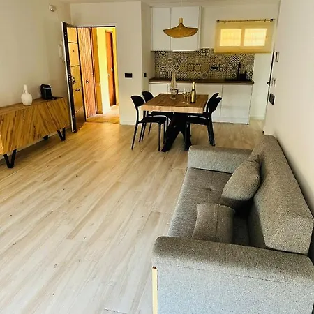 Miramar Marineta Casiana Lägenhet Denia