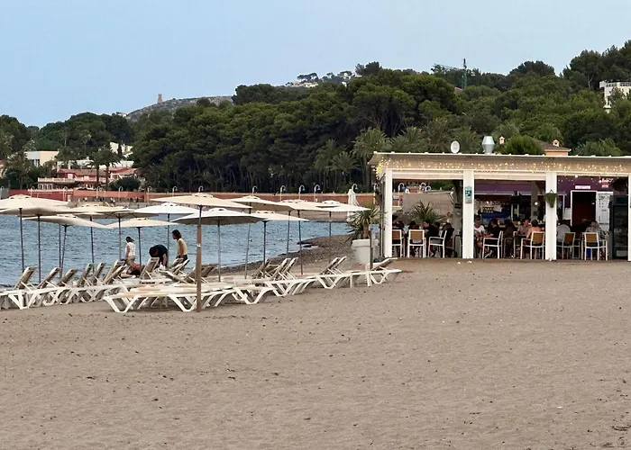 Apartament Miramar Marineta Casiana