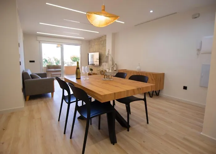 Miramar Marineta Casiana Apartament